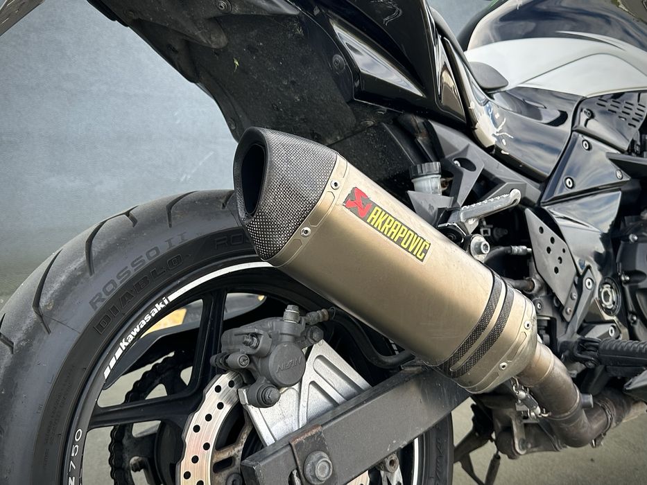 *Kawasaki z750*