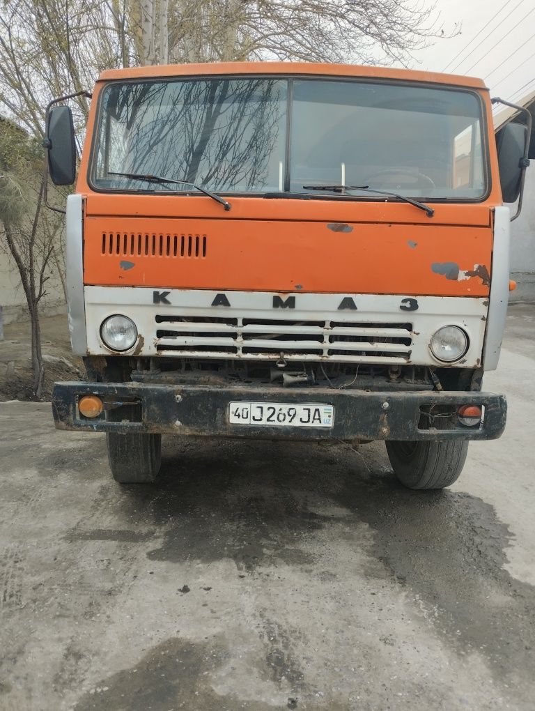 Kamaz 7000 $ kamini gaplashamiz