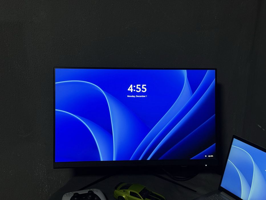 MSI G2712 Gaming monitor 170HZ 1MS FULLHD