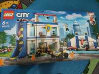 Academia de politie + masina de politie Lego City