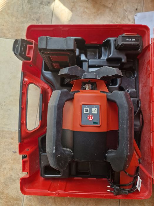 Лазареан нивелир hilti