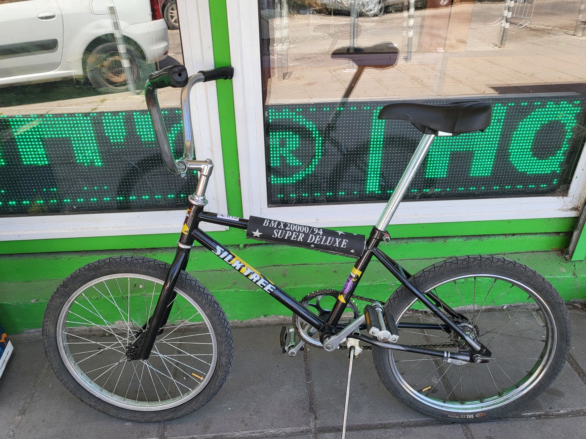 BMX велосипед 20"