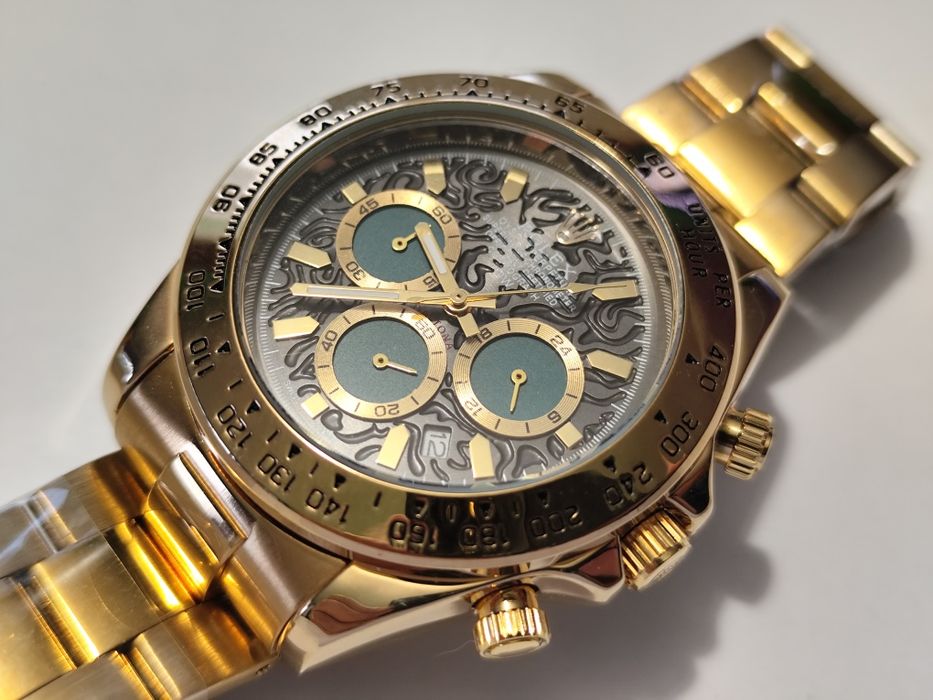 ceas Rolexx barbatesc sigilat