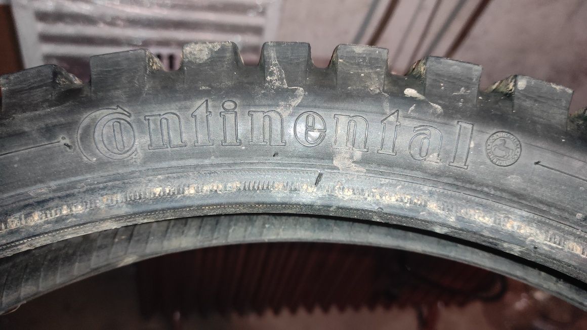 Гума за Ендуро Continental TKC 80 Twinduro