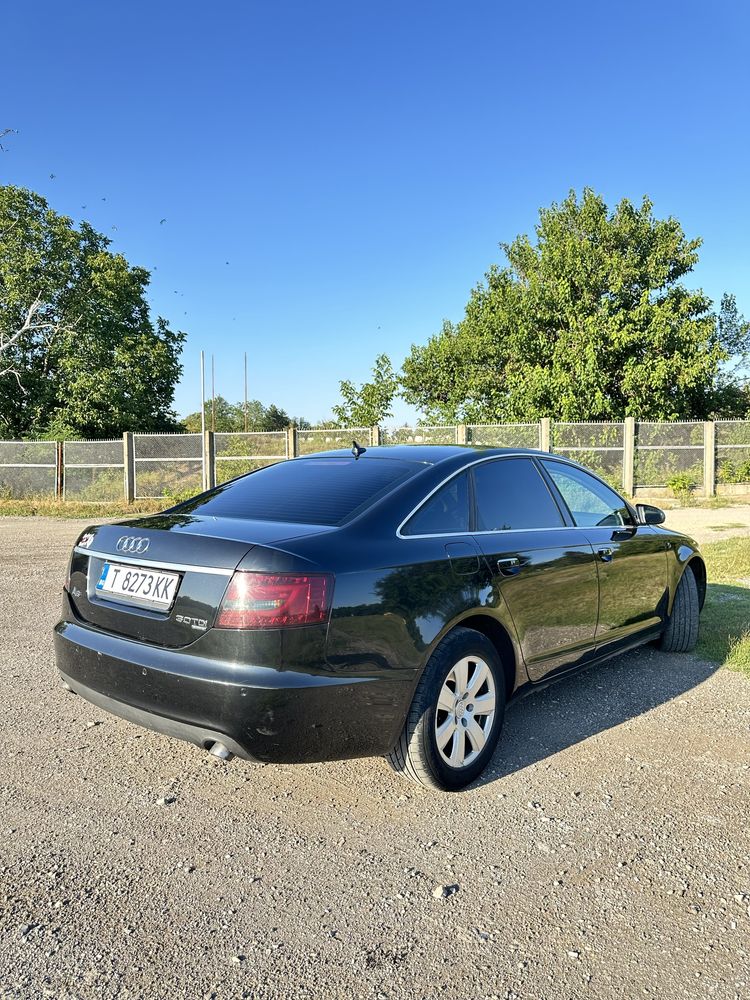 Audi A6 3.0TDI Quattro