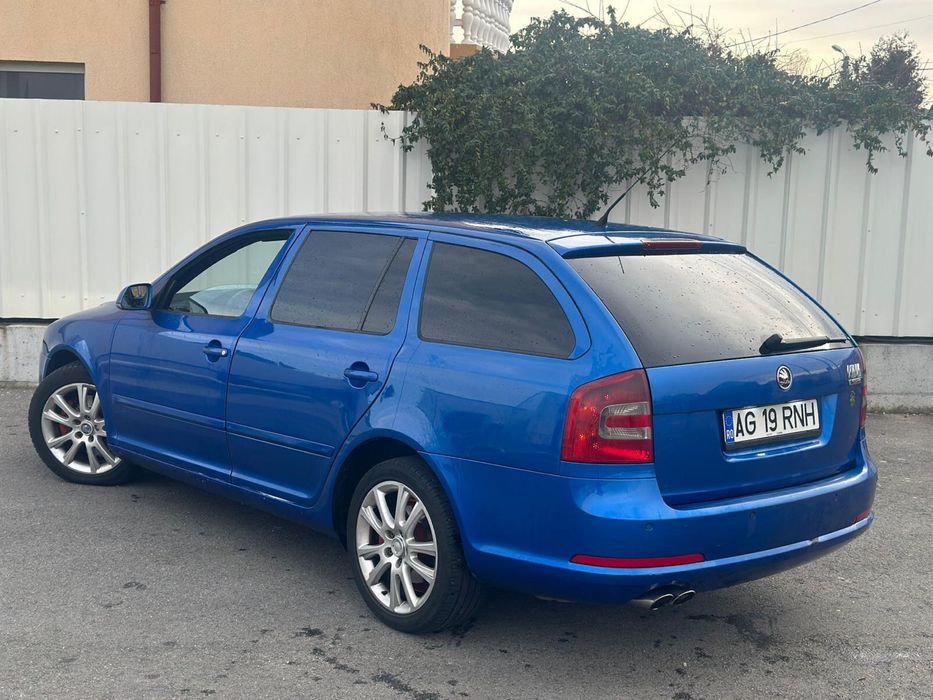 Skoda Octavia / 2008 / Xenon / Proprietar