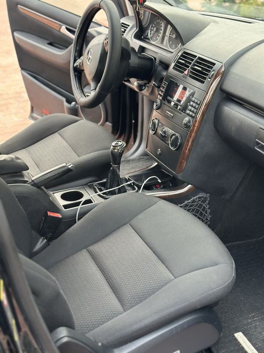 mercedes A-class 2006 impecabil