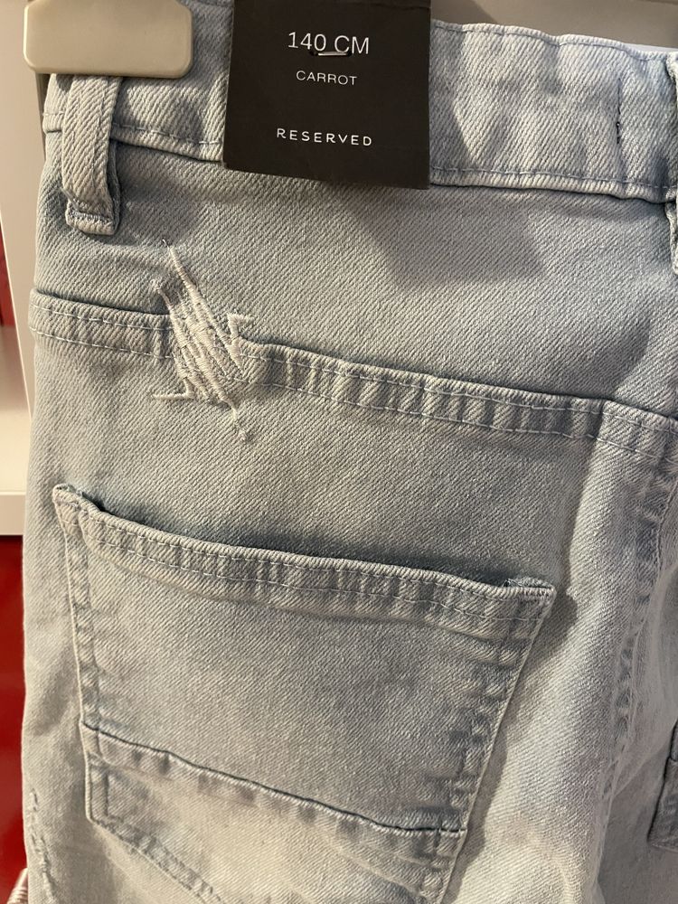 Nou! Jeans Reserved 140 cm