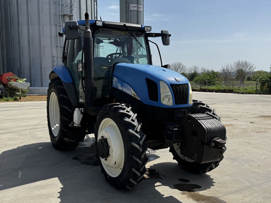 New Holland t6070