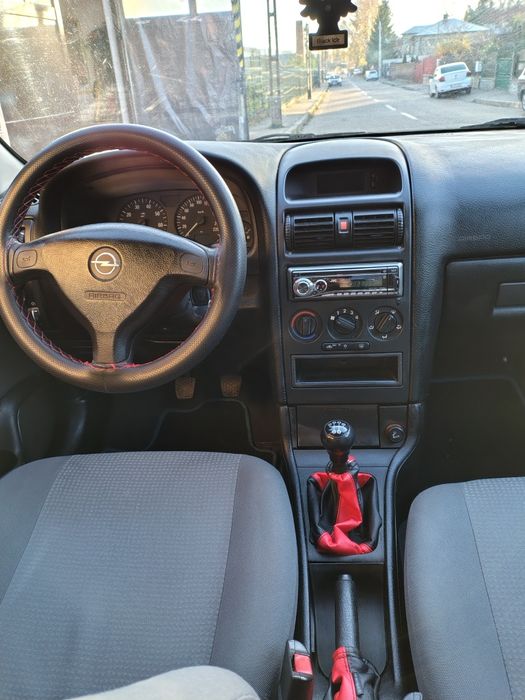 Opel Astra-G 2008,1.4 benzina,euro4