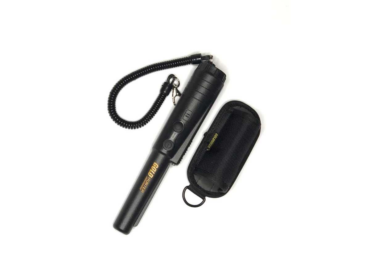 Pinpointer Gold Hunter detector de metale