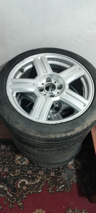 Диск 16R Торус с летний резинкой