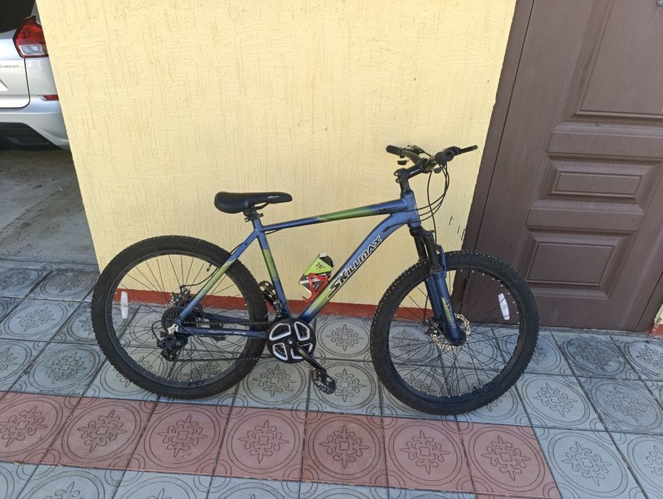 Велосипед Skillmax