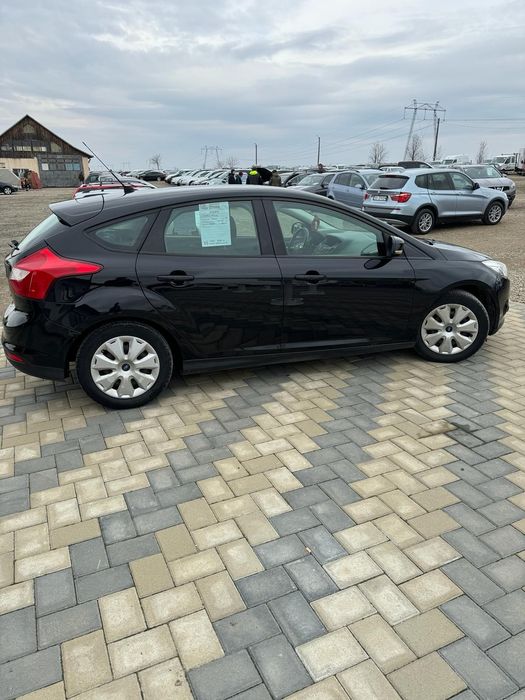 Ford Focus 2011 1.6 Diesel