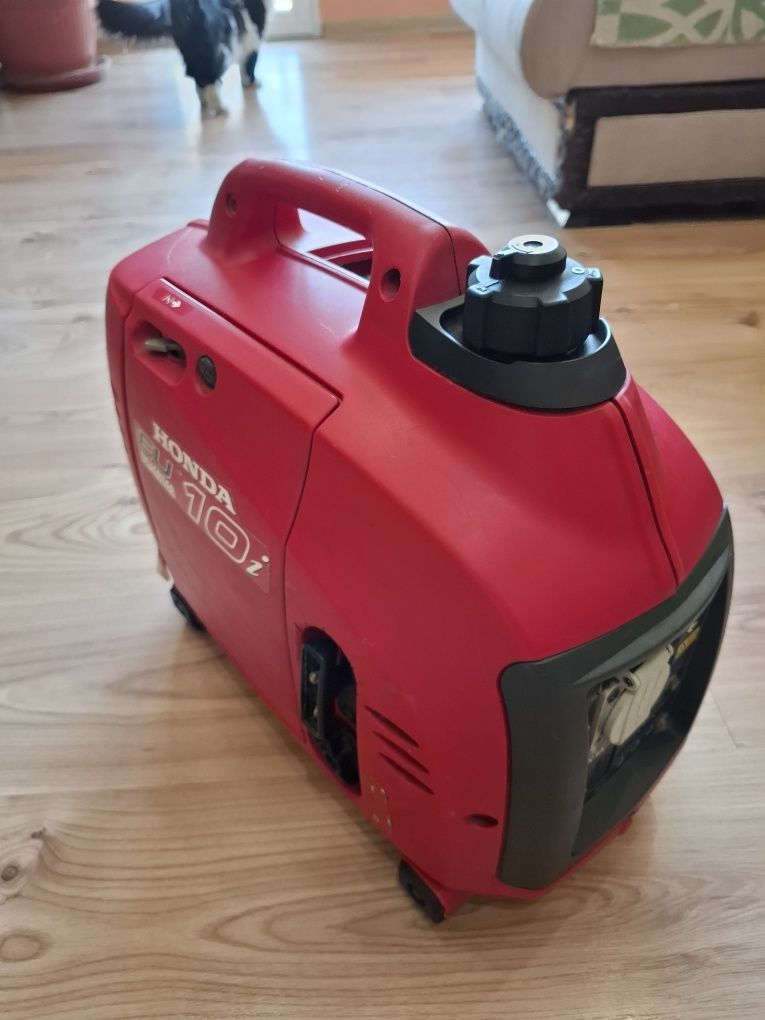 Honda eu10i генератор