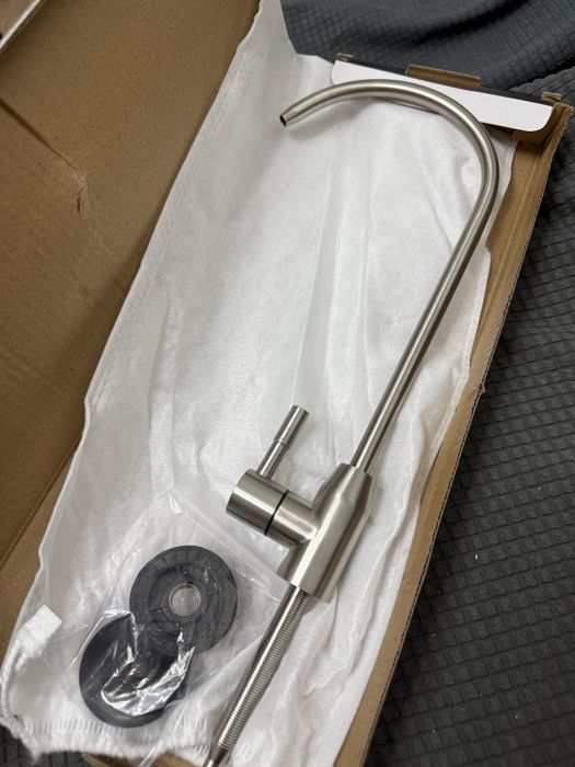 Смеситель на фильтр