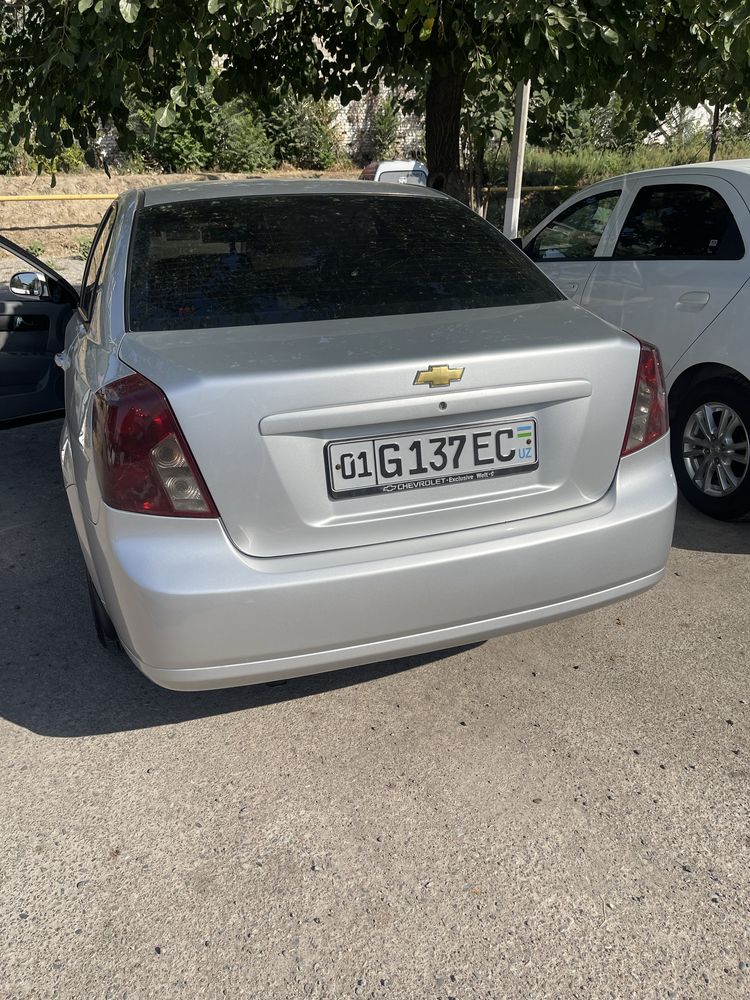 Lacetti  Ласетти  1.8 механика
