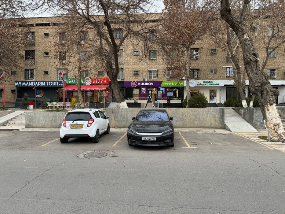 Ц-1 Экопарк | 110кв - нежилое помещение Аренда