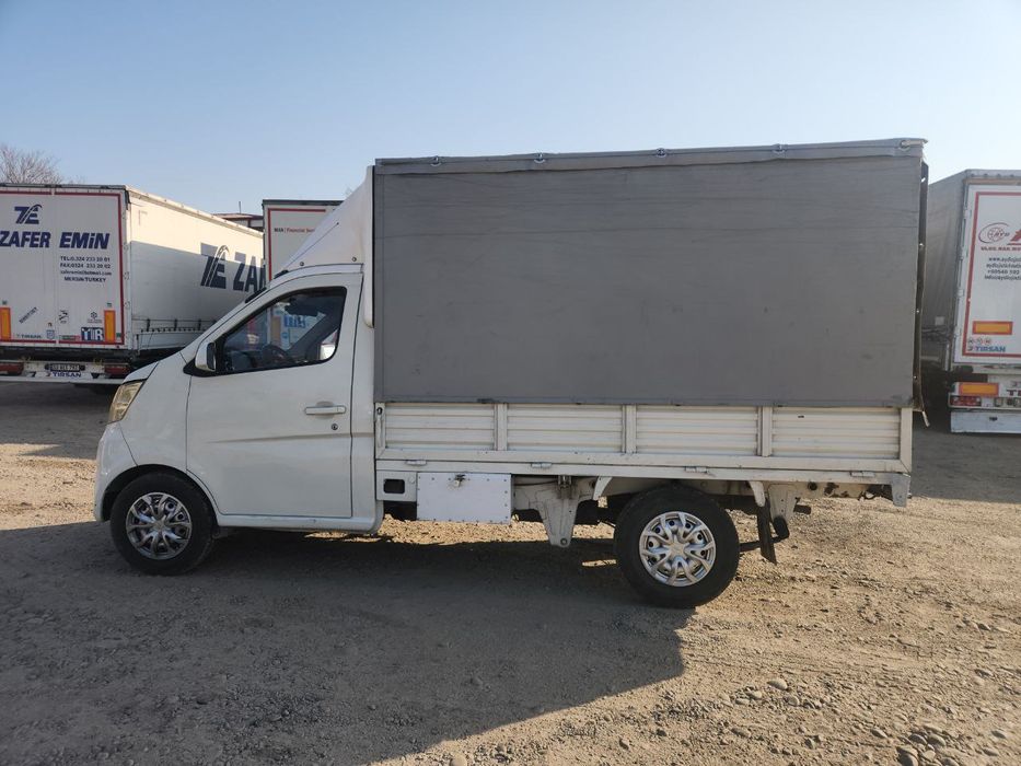 Чанган 2018 мотор  98 тали