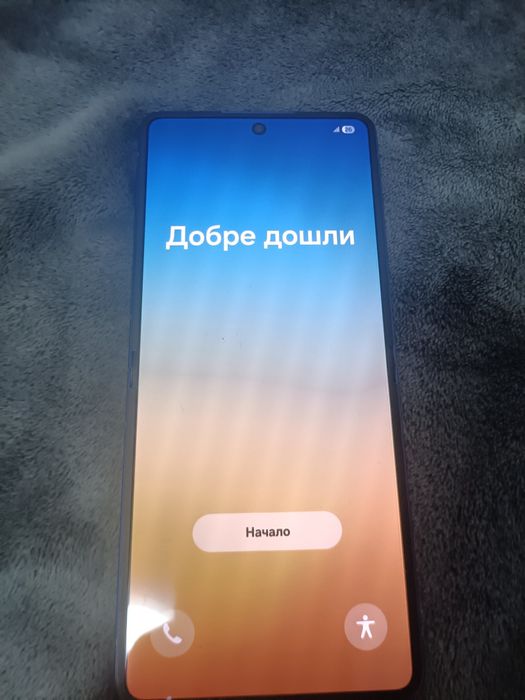 Samsung Z flip7 blue shadow 12gb/256gb