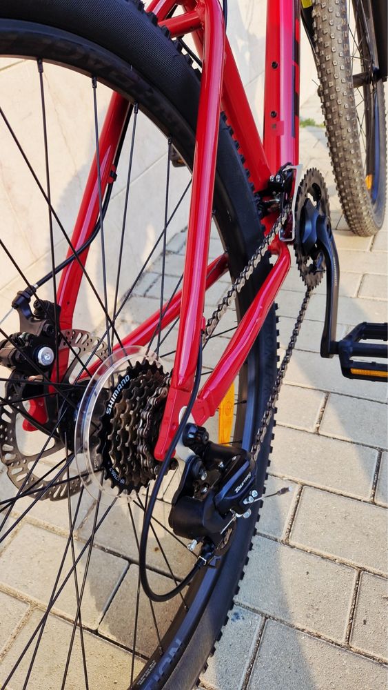 Планински велосипед Trek Marlin 4 - 27.5, размер S