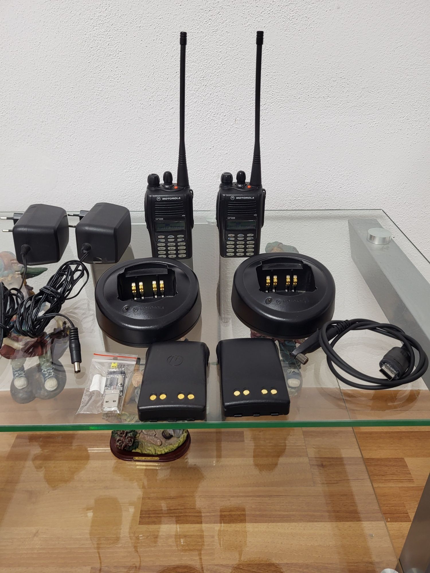 Stații emisie recepție Motorola GP388