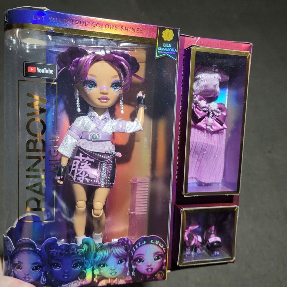 Куклы Monsterhigh из США