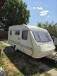 Rulota Elddis Tornado XL