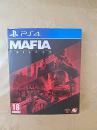 Mafia trilogy Ps 4 ps5