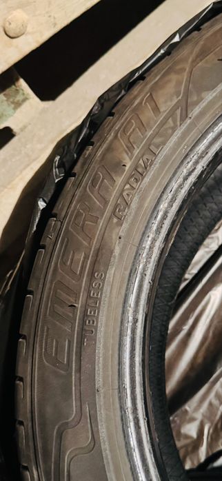 Четири броя летни гуми DOT 10-2023 Kenda Emera A1 KR41 215 45 R17 94W