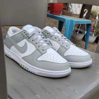 SB dunk gray low