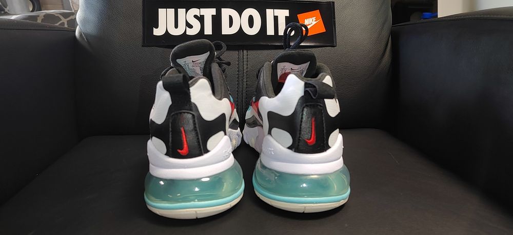Nike Air 270 React, номер 38