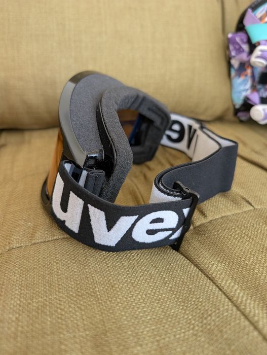 Маска за ски дамска Uvex