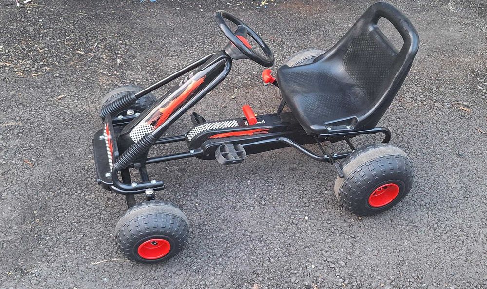 Vand Kart cu pedale