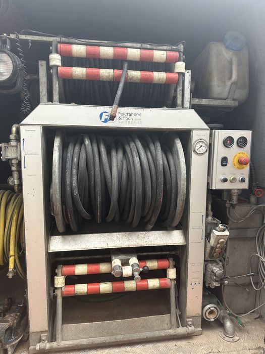 Vidanje  si Desfundare canalizare profesionale