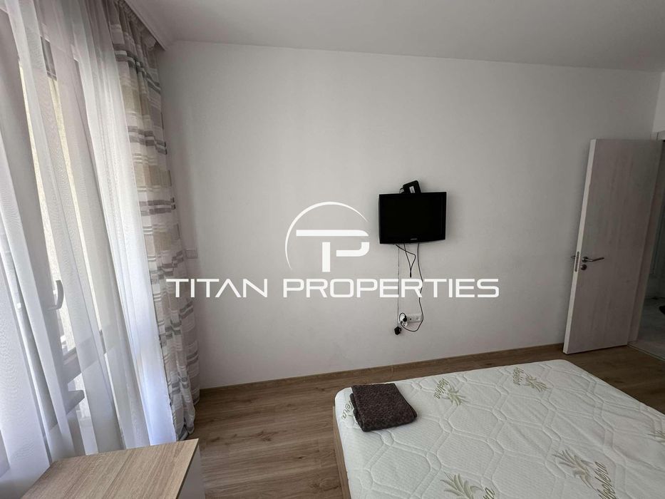 Дава се под наем Двустаен апартамент в Варна, Левски - 56 кв.м за 520 € - Снимка #4