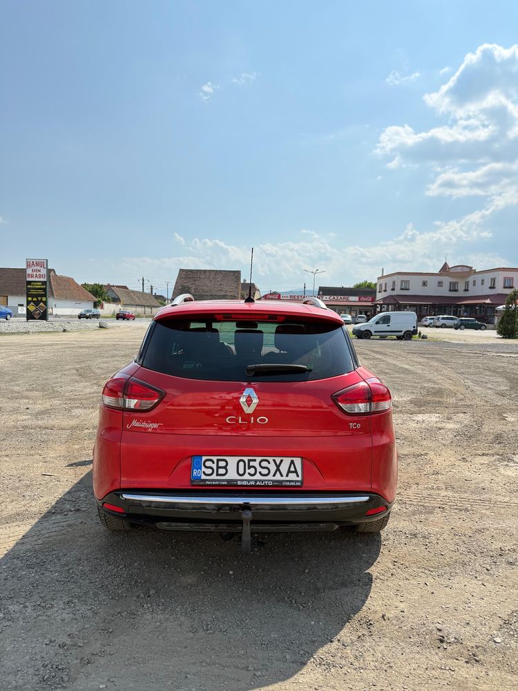 Vand Renaut Clio IV 0.9 tce