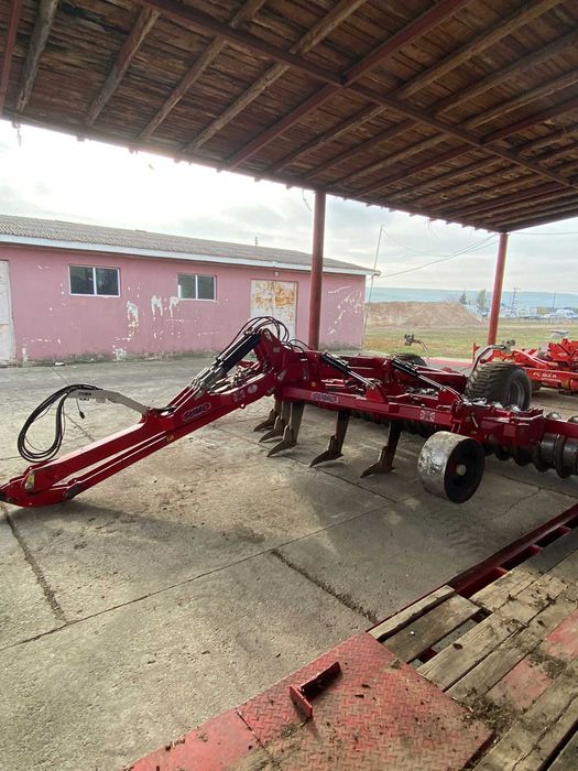 Scarificator Subsolier Sumo 9 leg