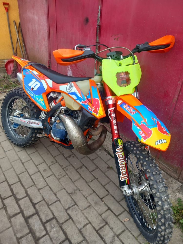 Ktm 300 exc tpi 2018