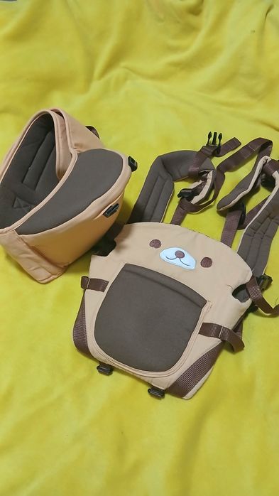 Продам кенгуру 6 в 1, эргорюкзак.