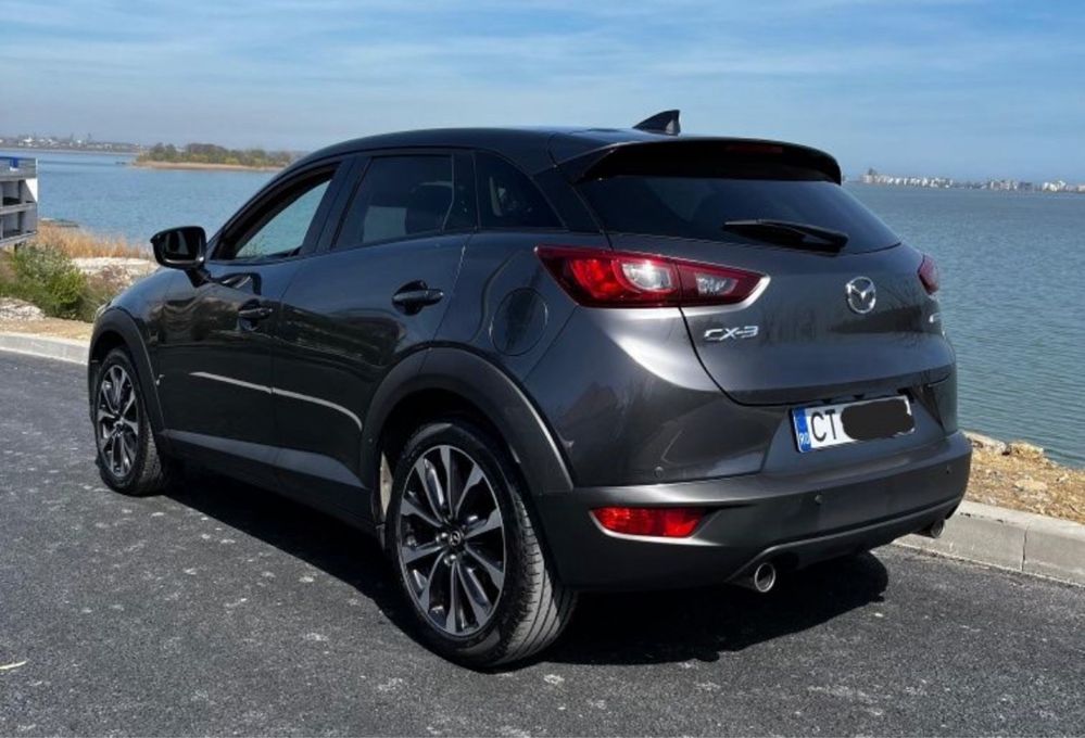 Vand Mazda CX3 -2019