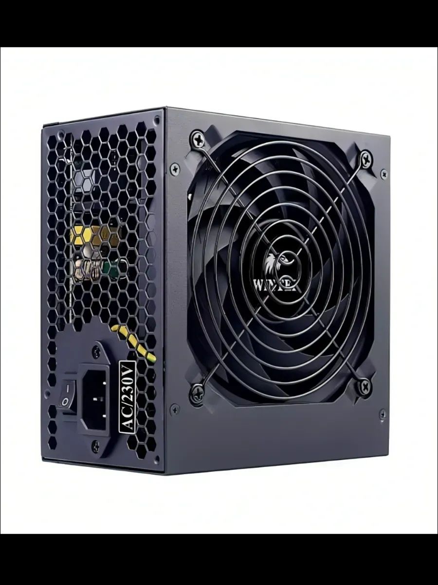 Блок питания Wintek WT650 мощность 650W