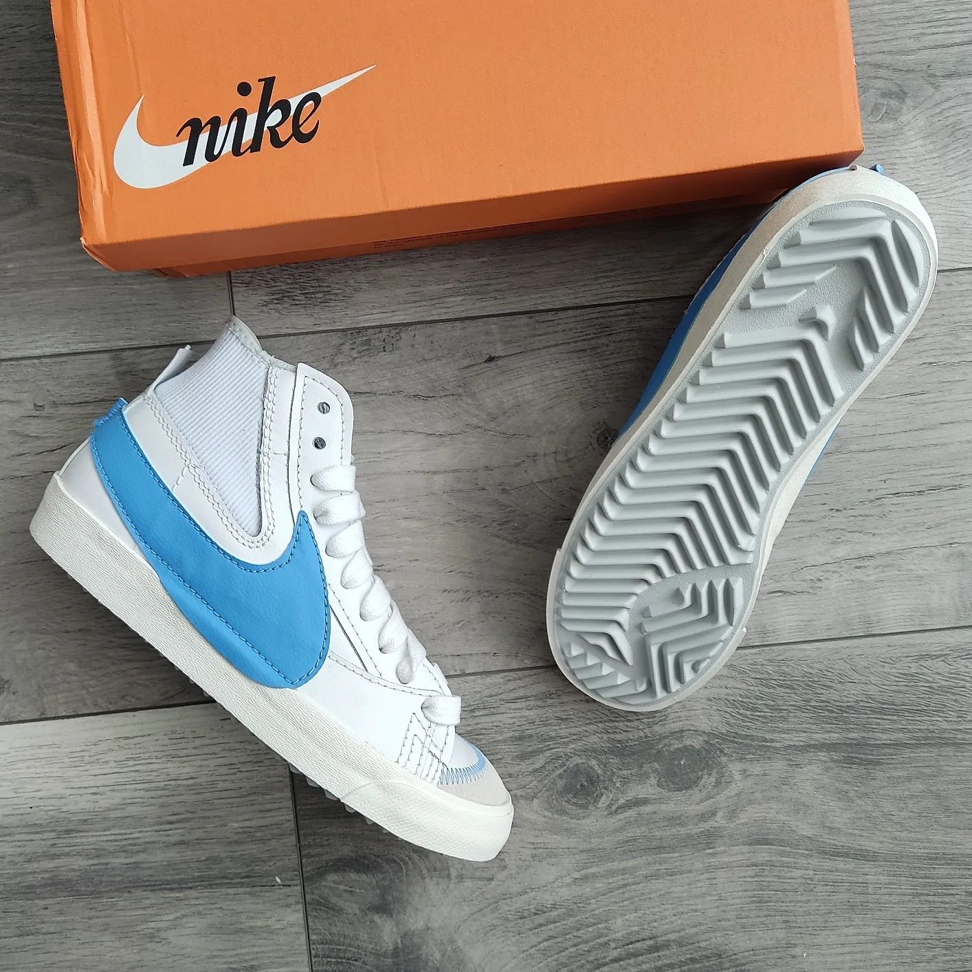 Nike Blazer Mid '77 Jumbo