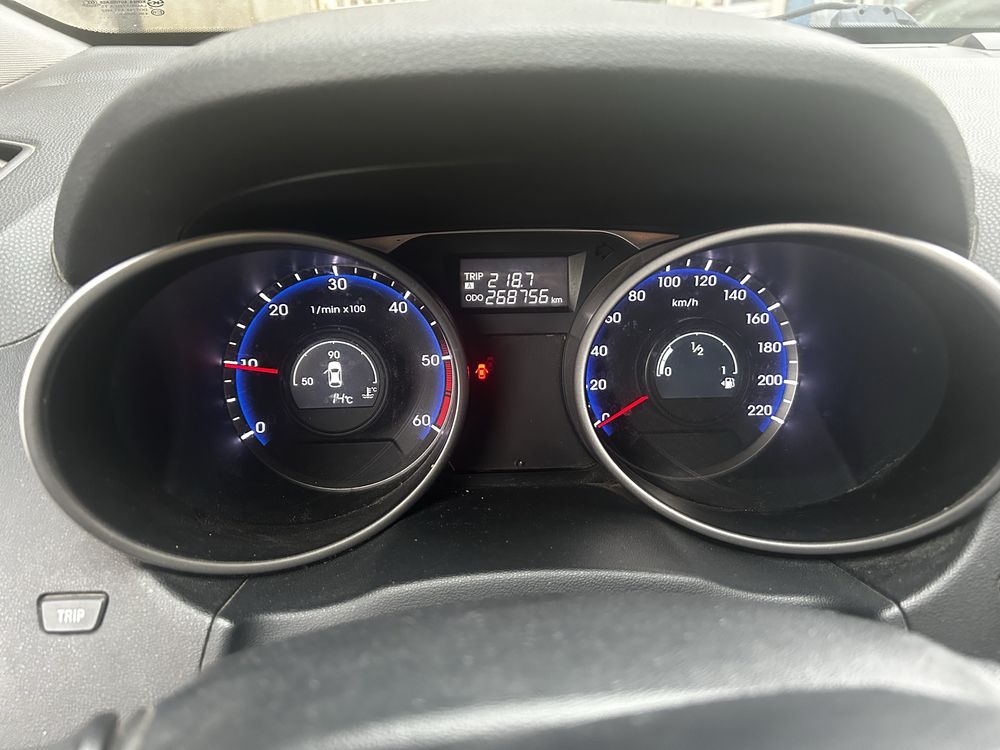 Hyundai IX35 1.7 2013