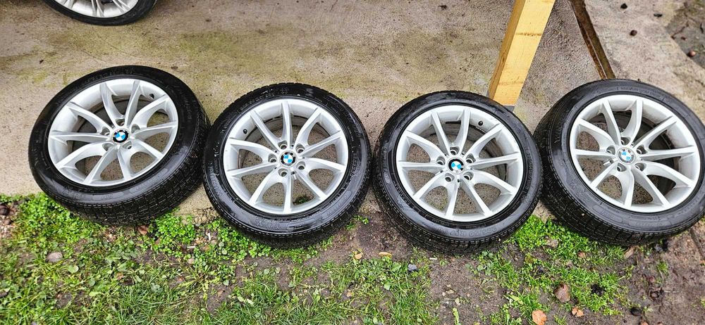 Гуми с джанти style 245