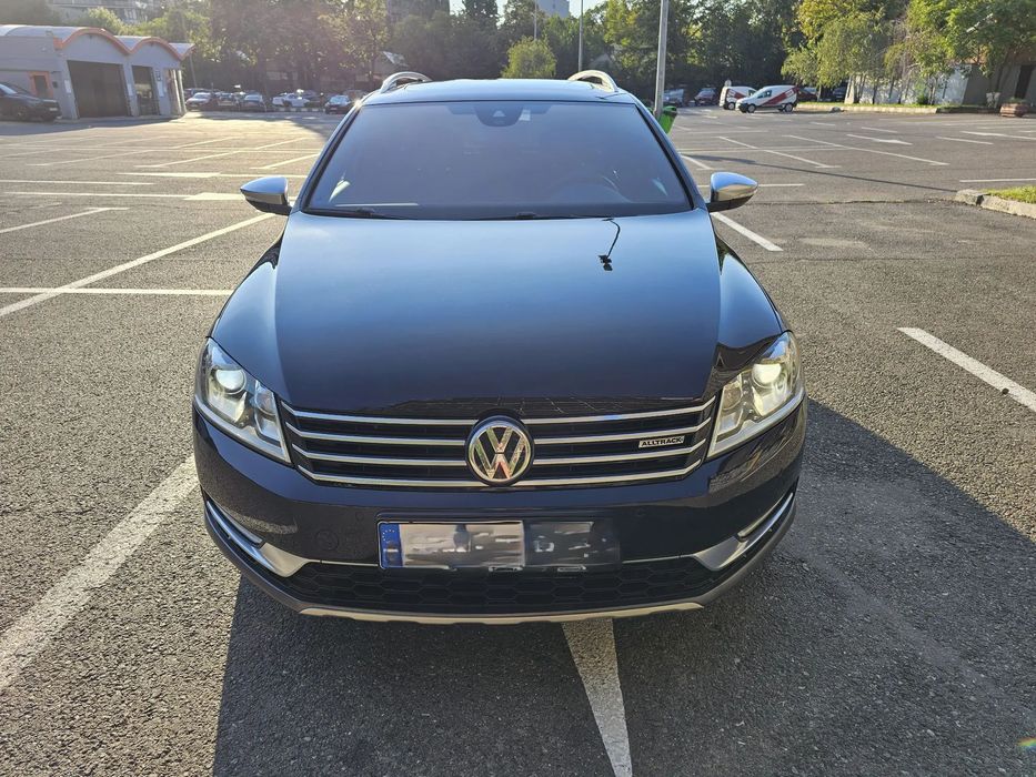 Volkswagen Passat Alltrack Masina personala, ingrijita atent