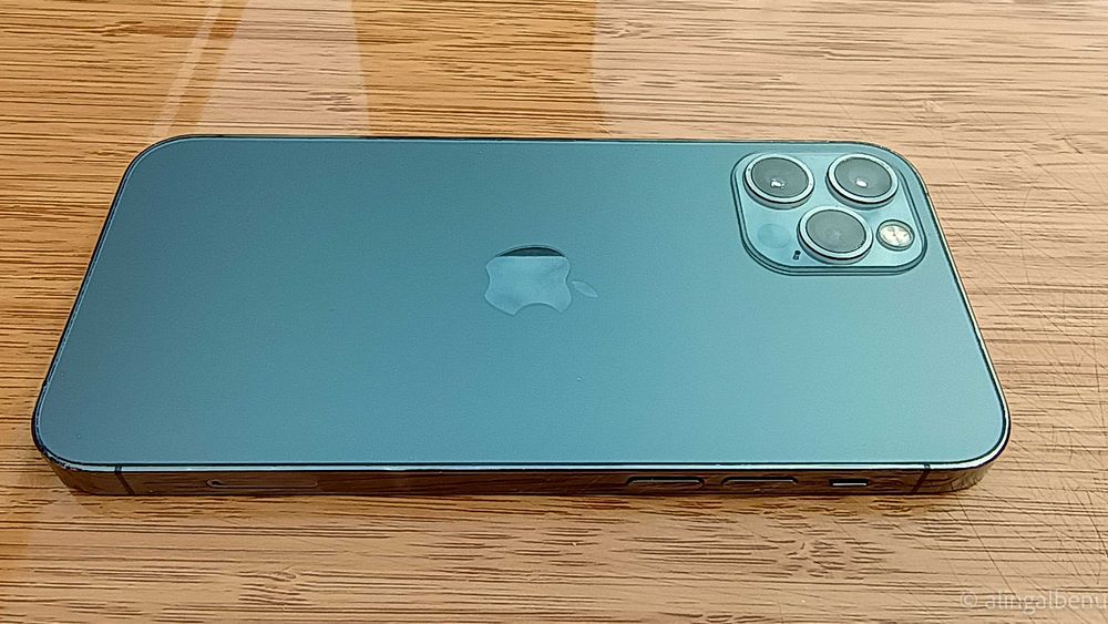 iPhone 12 PRO grey 256Gb 100% baterry life