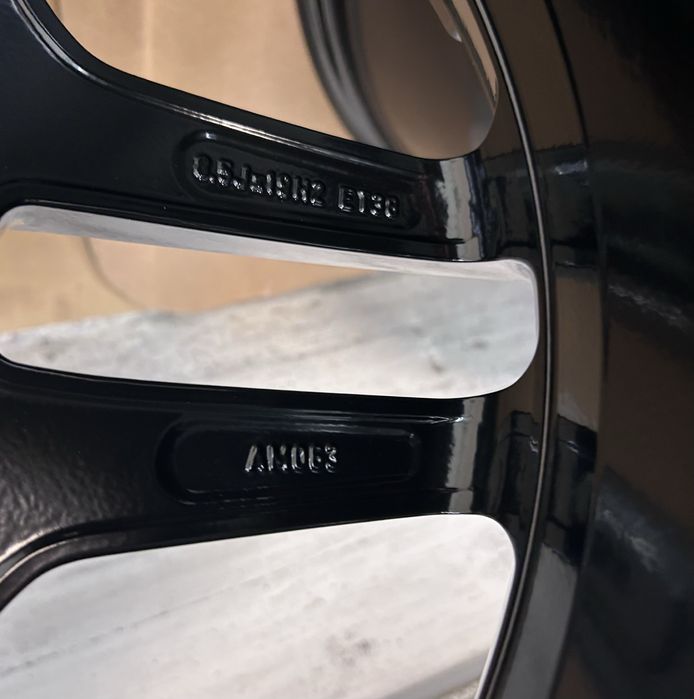 Оригинални AMG 19 джанти Mercedes S klasse W222, мерцедес S клас АМГ