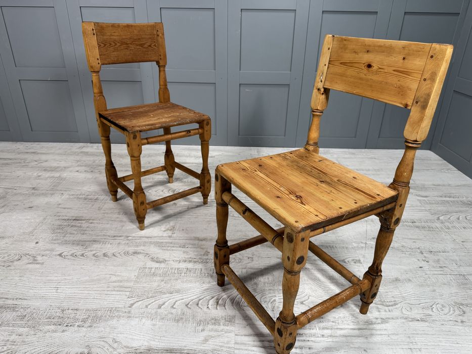 Рустикални трапезни столове К055