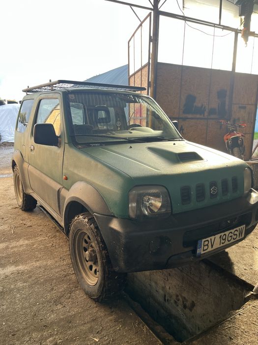 Suzuki jimny 1,5 disel